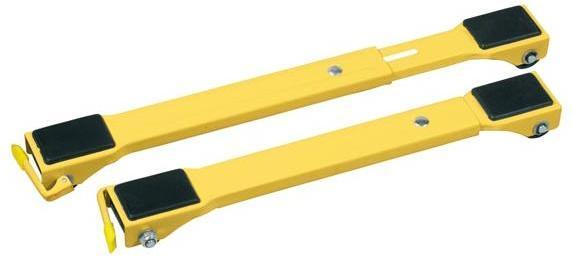 Actual product image Velleman FURNITURE MOVER - max. LOAD 250 kg - 2 pcs (250 kg)