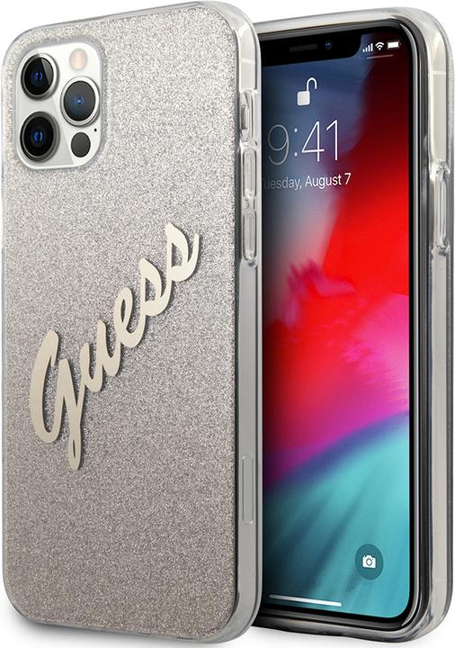 Produktbild Guess Glitter (Apple iPhone 12 Pro Max)