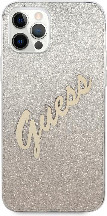 Produktbild Guess Glitter (Apple iPhone 12 Pro Max)