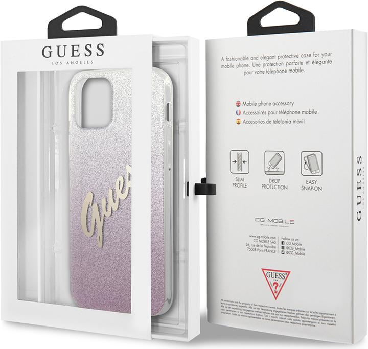 Produktbild Guess Glitter (Apple iPhone 12 Pro Max)