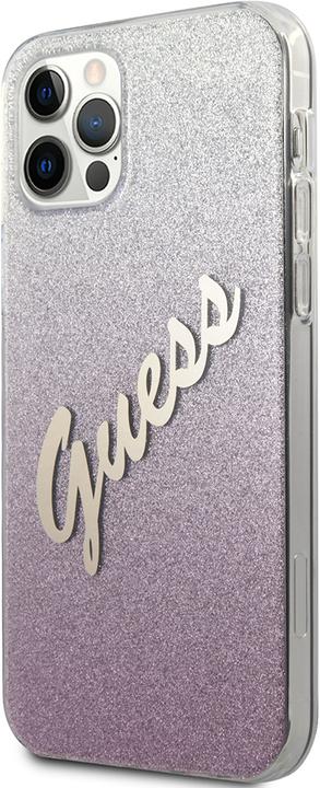 Produktbild Guess Glitter (Apple iPhone 12 Pro Max)
