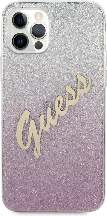 Produktbild Guess Glitter (Apple iPhone 12 Pro Max)