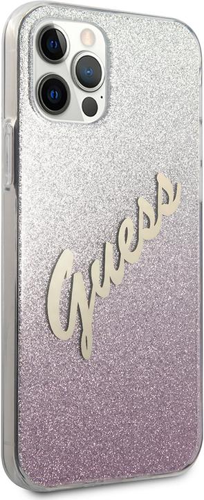 Produktbild Guess Glitter (Apple iPhone 12 Pro Max)