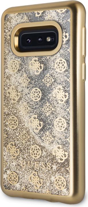 Immagine prodotto Guess Glitter liquido (Samsung Galaxy S10e)