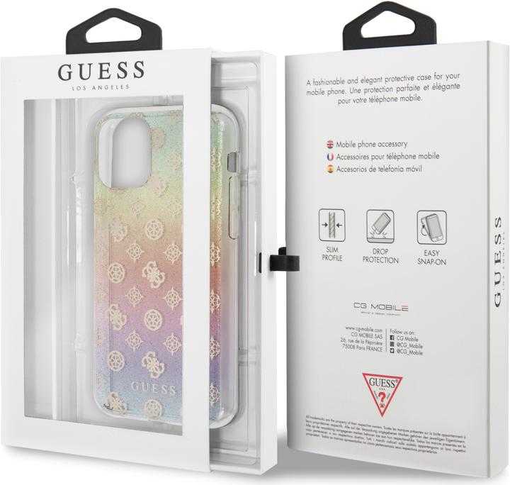Actual product image Guess Case (Apple iPhone 11 Pro)