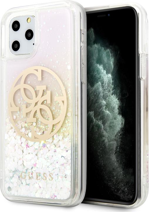 Actual product image Guess Liquid Glitter (Apple iPhone 11 Pro)