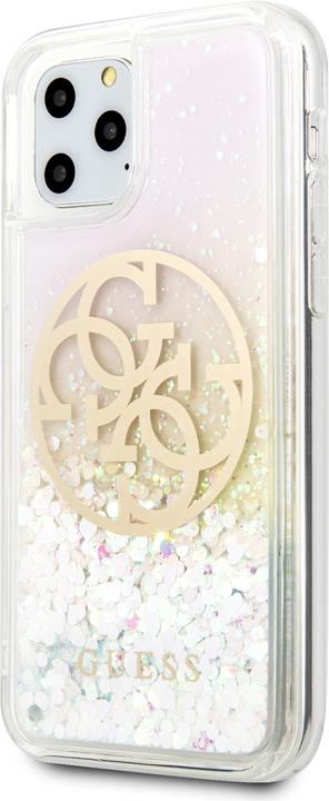Actual product image Guess Liquid Glitter (Apple iPhone 11 Pro)