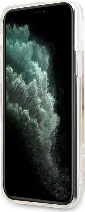 Actual product image Guess Liquid Glitter (Apple iPhone 11 Pro)