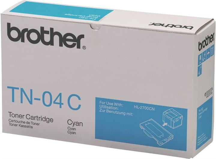 Immagine prodotto Brother Tn-04c (C)