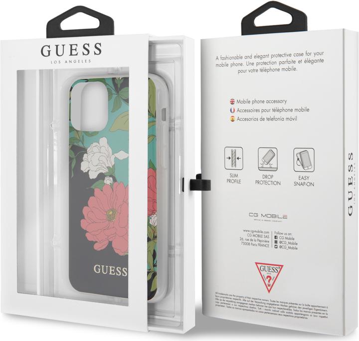 Produktbild Guess Floral (Apple iPhone 11 Pro Max)