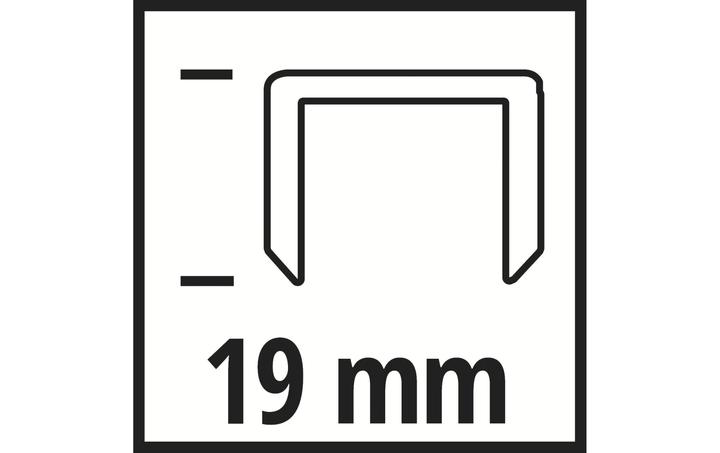 Productafbeelding Einhell Tacker nieten 5,7 x19 mm, 3000 stuks