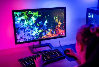 Produktbild Newell LED-Streifen für 32-Zoll-Monitor (132 cm, Indoor)