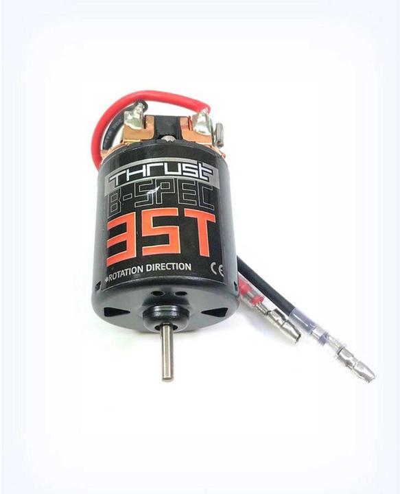 Produktbild Absima Elektro Motor Thrust BSpec Crawler 35 Turns