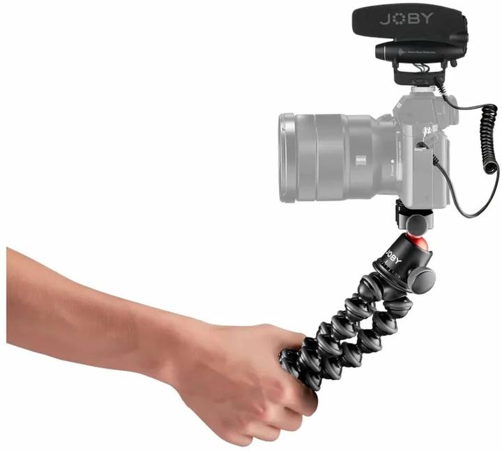 Produktbild Joby GorillaPod PRO Vlogging kit (Kunststoff, Metall)