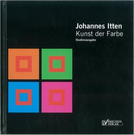 Immagine prodotto Kunst der Farbe. Studienausgabe (Tedesco, Johannes Itten, 2019)