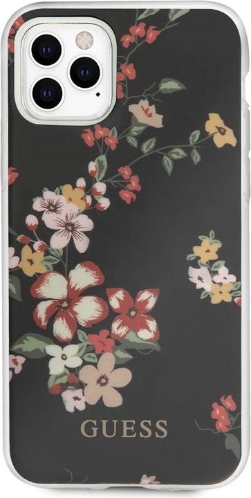 Actual product image Guess Hard Cover Flower (Apple iPhone 11 Pro)