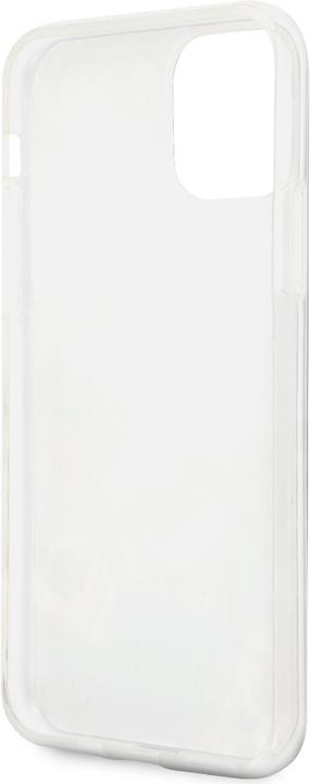 Actual product image Guess Hard Cover Flower (Apple iPhone 11 Pro Max)