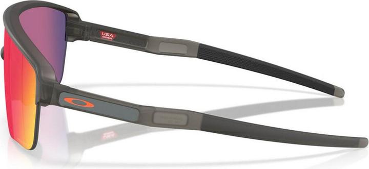 Actual product image Oakley Corridor SQ (matte grey smoke, matte grey smoke)