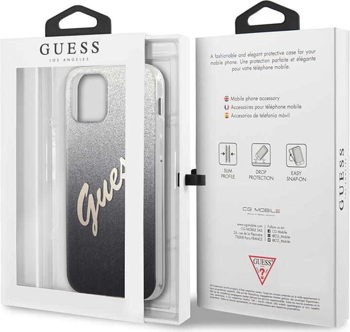 Immagine prodotto Guess Glitter (Apple iPhone 12 mini)