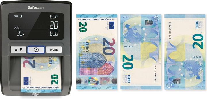 Image du produit Safescan 185-S (Lecteur de billets)