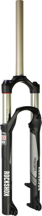 Produktbild RockShox REBA RL Solo Air 100mm PushLoc Noir Mat 2013