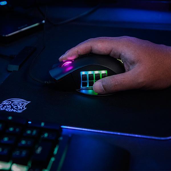 Actual product image Thermaltake nemesis switch (Cable)