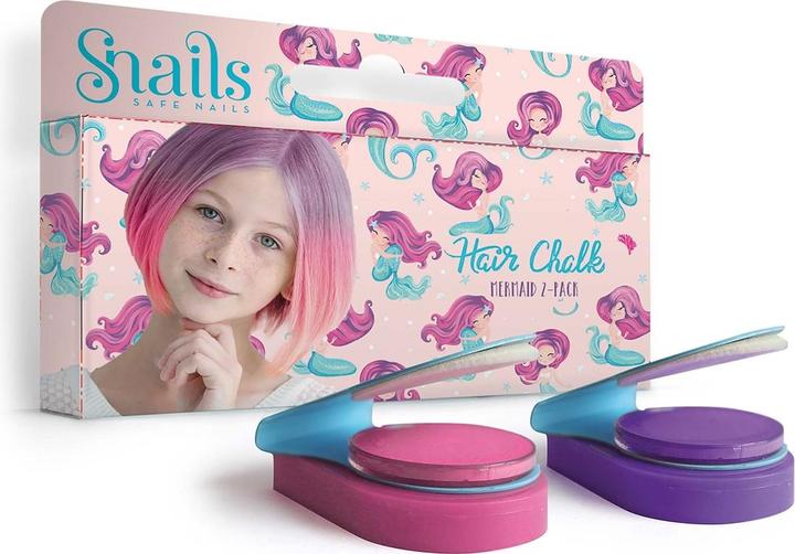 Immagine prodotto Snails capelli gesso sirena