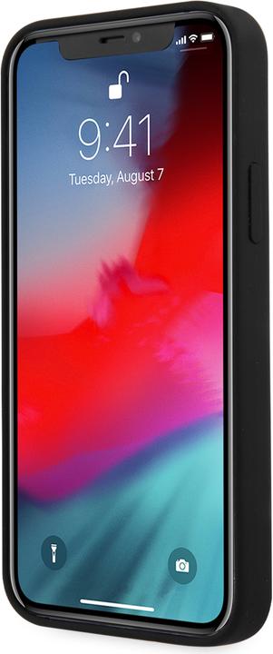 Image du produit Guess Couverture rigide Silicone Vintage (Apple iPhone 12 Pro Max)