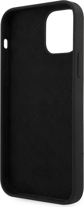 Image du produit Guess Couverture rigide Silicone Vintage (Apple iPhone 12 Pro Max)