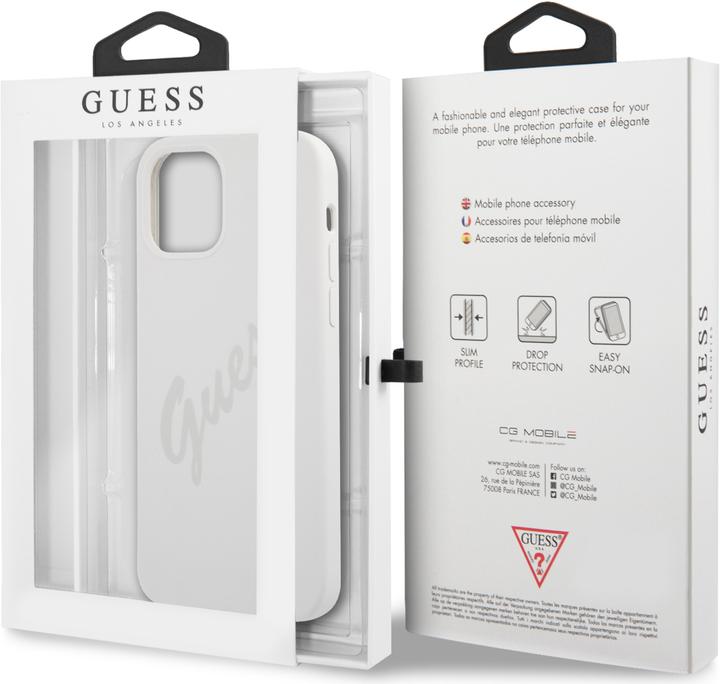 Produktbild Guess Handykette (Apple iPhone 12 Pro Max)