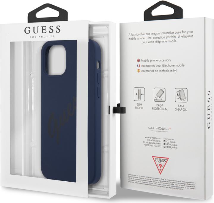 Image du produit Guess Chaîne pour téléphone portable (Apple iPhone 12)