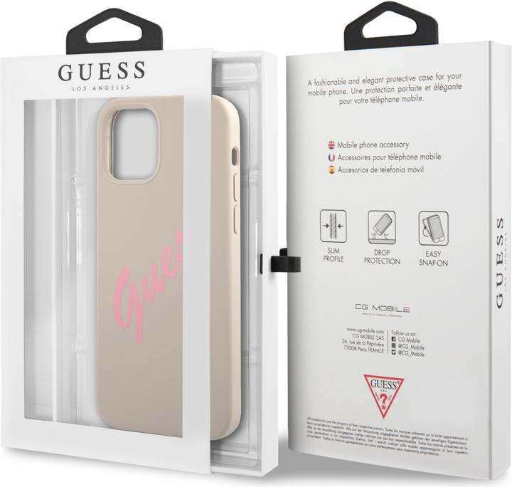 Actual product image Guess Case (Apple iPhone 12 mini)