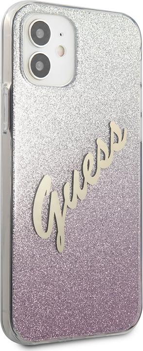 Actual product image Guess Glitter (Apple iPhone 12 mini)