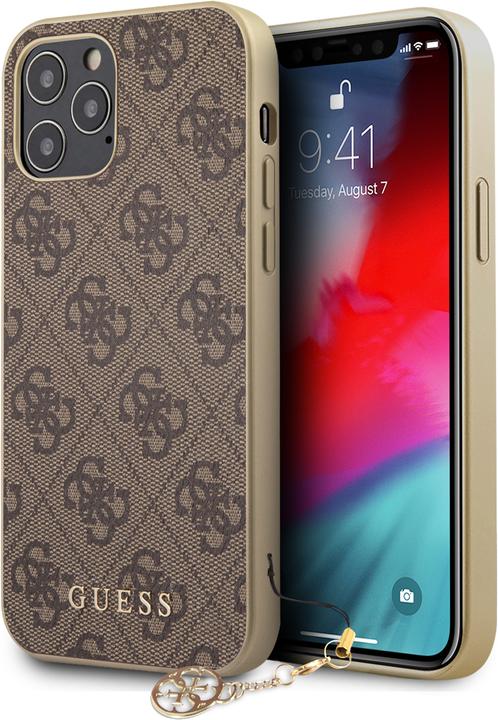 Produktbild Guess Case mit Anhänger (Apple iPhone 12 Pro Max)