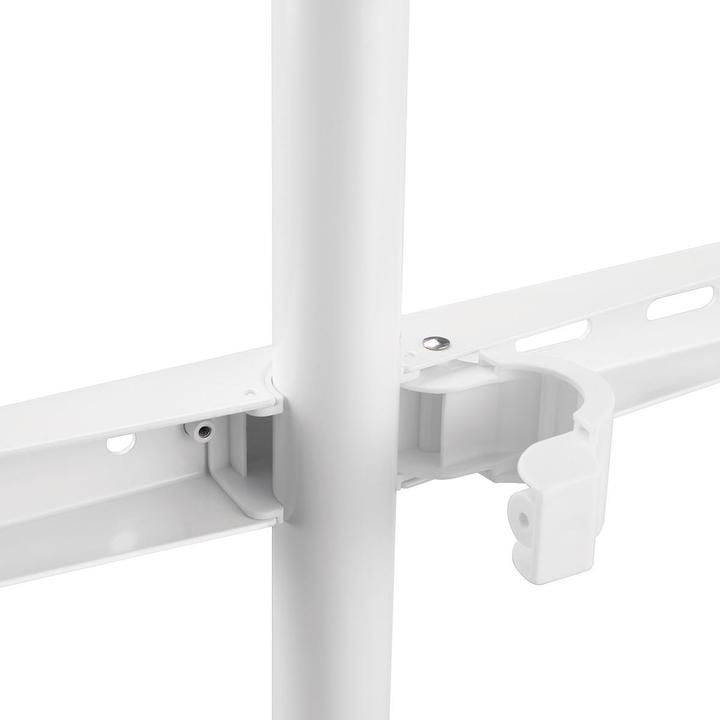Produktbild Nedis TV Bodenständer 50 - 65 " maximal unterstützes Bildschirmgewicht: 35 kg Scandinavian Design d (65", 35 kg)