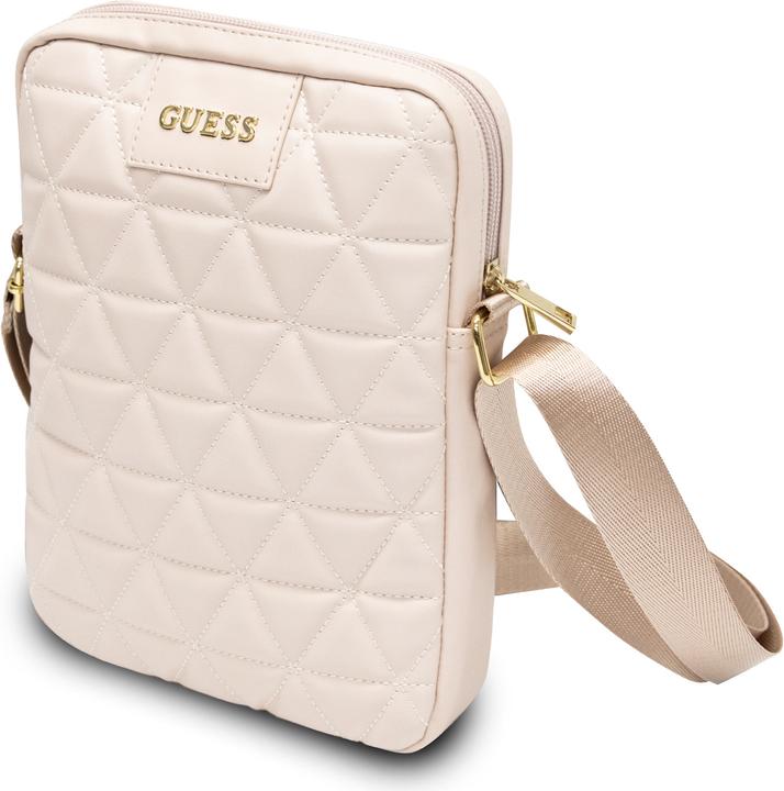 Image du produit Guess Tablet Bag Quilted Torba (Universel)