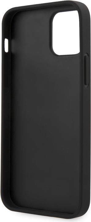 Image du produit Guess Couverture rigide Saffiano Vintage Scrip (Apple iPhone 12 Pro Max)