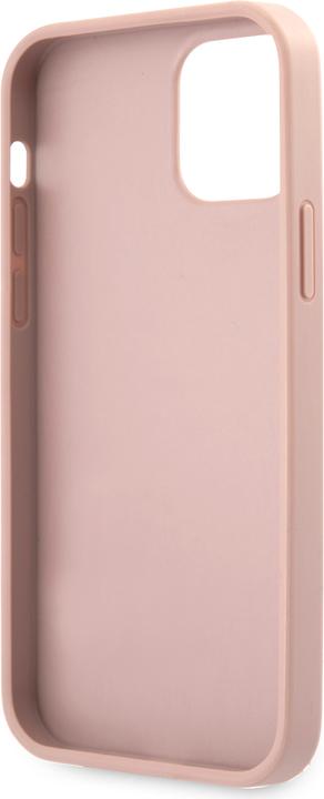 Produktbild Guess Hard Cover Saffiano Vintage Scrip (Apple iPhone 12 Pro Max)