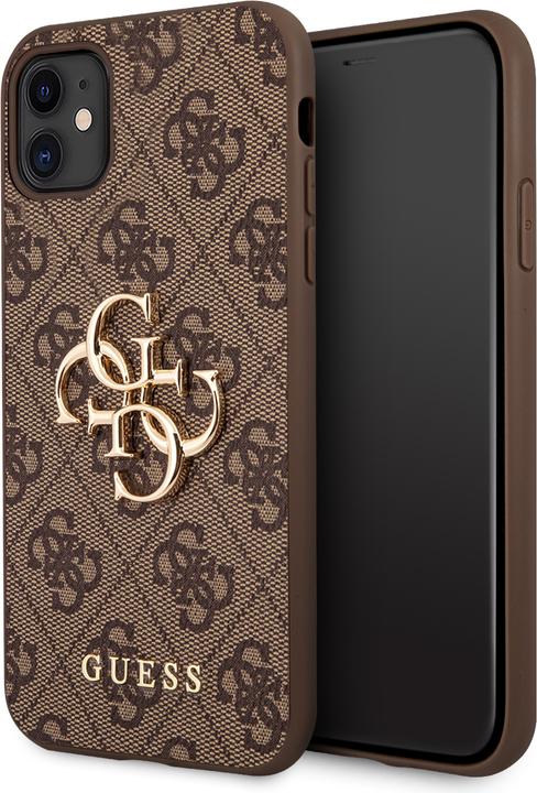 Image du produit Guess Hard Cover 4G Big Metal Logo (Apple iPhone 11)