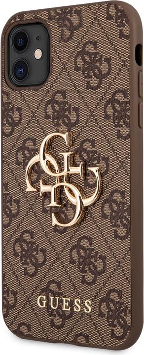 Image du produit Guess Hard Cover 4G Big Metal Logo (Apple iPhone 11)