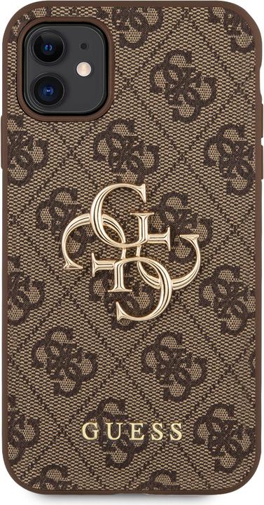 Image du produit Guess Hard Cover 4G Big Metal Logo (Apple iPhone 11)