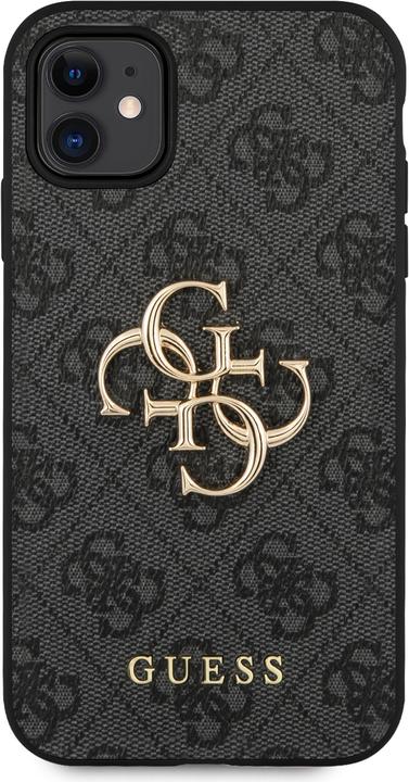 Produktbild Guess Hard Cover 4G Big Metal Logo (Apple iPhone 11)