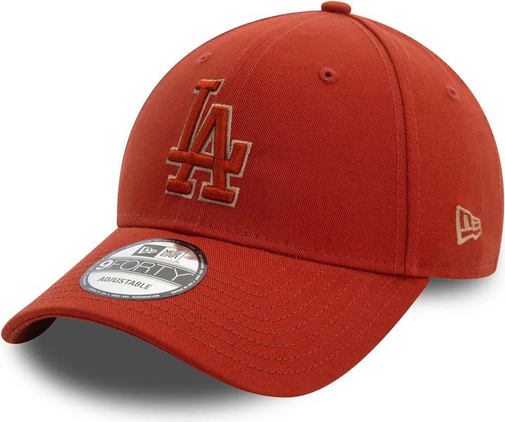 Actual product image New Era baseball cap los angeles dodgers seasonal world series 9forty (One size)