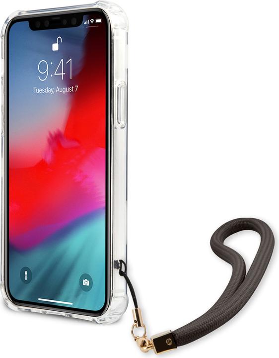Actual product image Guess TPU Case Marble (Apple iPhone 12 mini)