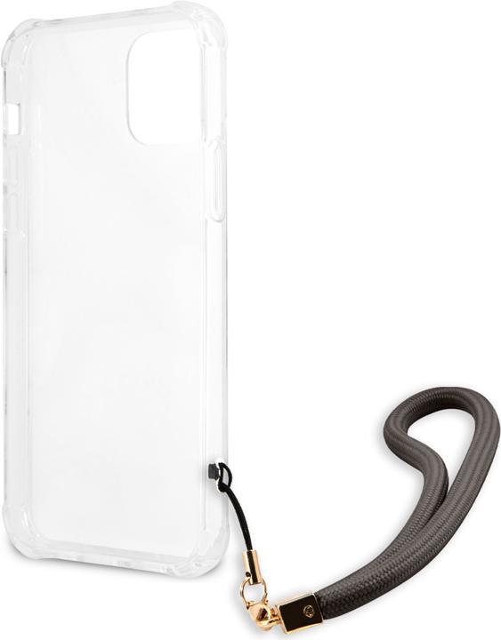 Actual product image Guess TPU Case Marble (Apple iPhone 12 mini)