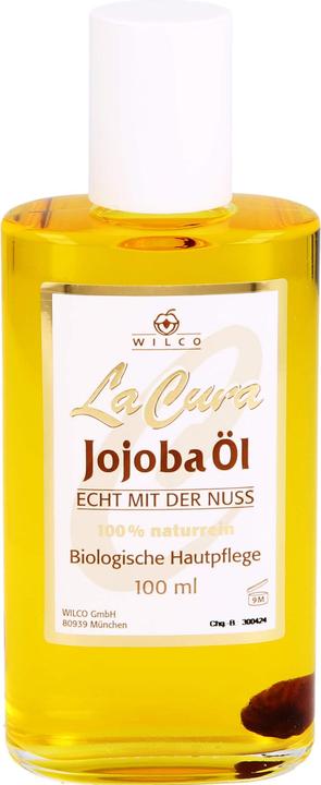 La Cura Jojoba Oel (Körperöl, 100 ml)