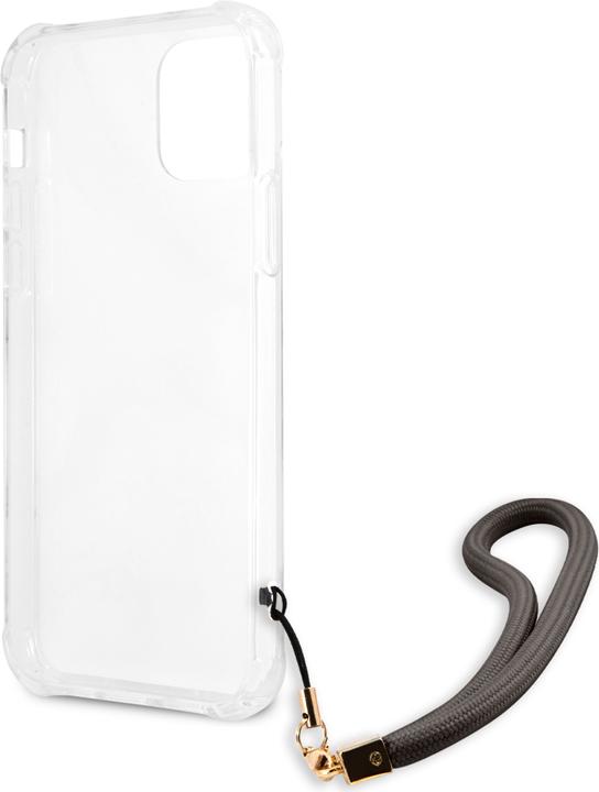 Actual product image Guess TPU Case Marble (Apple iPhone 12 Pro Max)