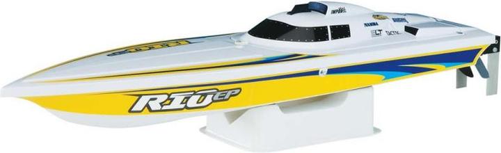 AquaCraft RIO EP Superboat