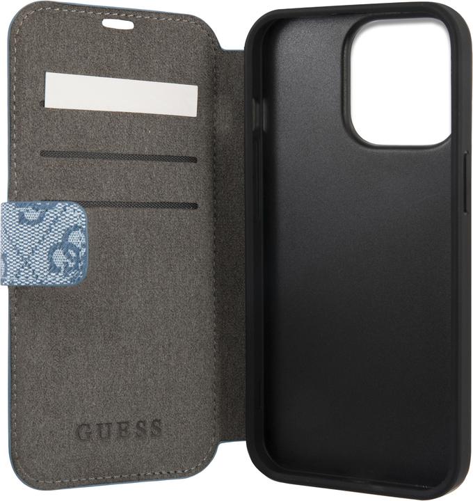 Actual product image Guess Bookcover (Apple iPhone 13 Pro)