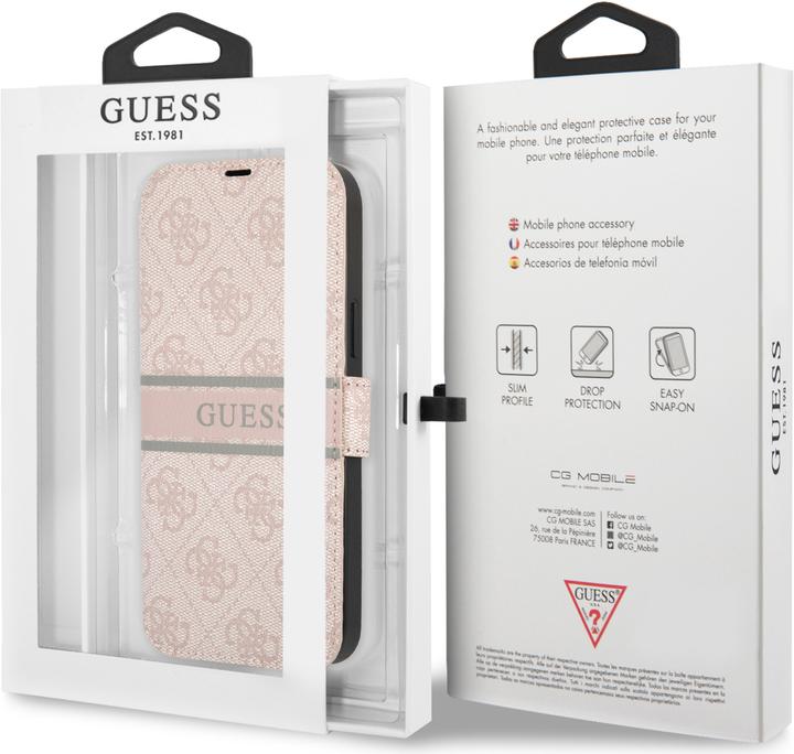 Image du produit Guess Charmes (Apple iPhone 13 Pro)